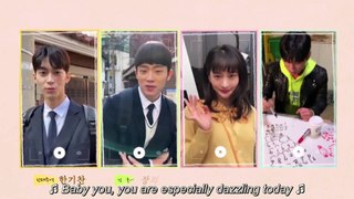 Where Your Eyes Linger ep 7 eng sub