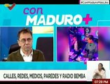 Pdte. Maduro: Debemos democratizar el uso de las RRSS y construir un movimiento alternativo mundial