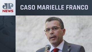Alexandre de Moraes manda que Polícia Federal ouça delegado Rivaldo Barbosa