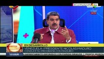 Presidente Maduro: debemos ir a un poderoso movimiento de redes sociales
