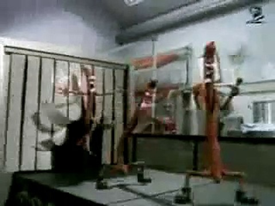 Peperami commercial