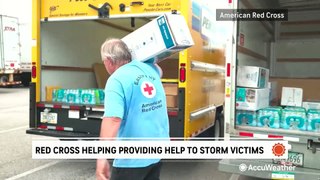 How the Red Cross recommends you prepare for extreme weather this summer