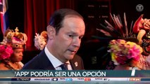 Canciller designado indica que varias empresas están interesadas en proyecto del tren Panamá - David