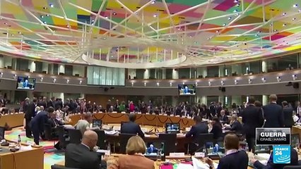 Mandatarios de la UE se mostraron "horrorizados" por la matanza de civiles en Rafah