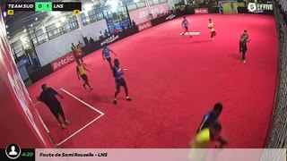 TEAM SUDAC - LNS 27/05 à 23:29 - Football Betclic (LeFive Créteil)