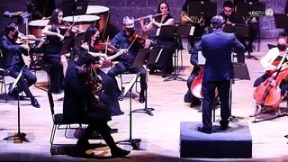 Pop y música clásica en la segunda temporada de la Orquesta de Cámara de Zapopan