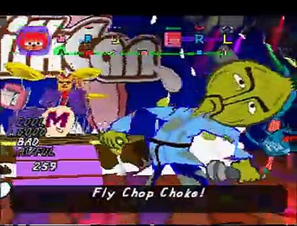Um Jammer Lammy online multiplayer - psx