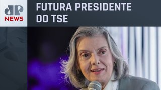 Cármen Lúcia destaca desafio da regulamentação digital