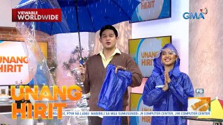 Rainy Day Budol Finds | Unang Hirit