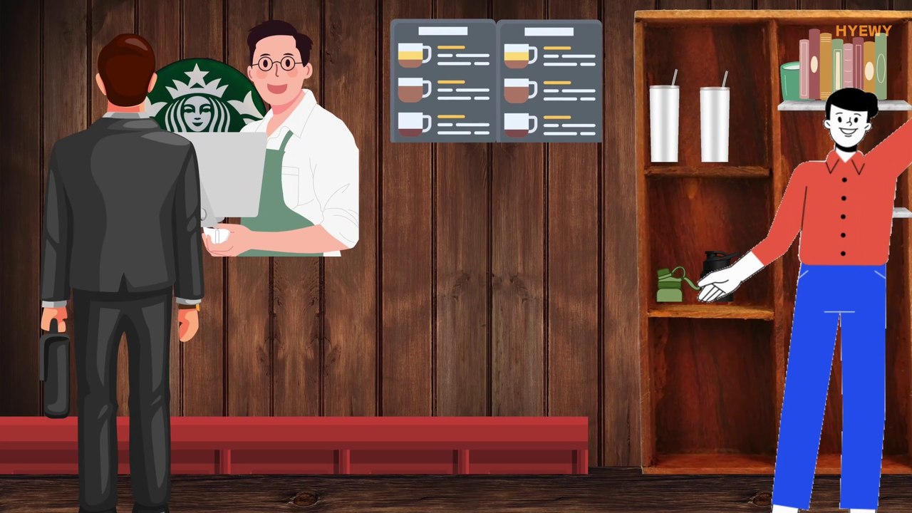 The disturbing truth behind The Starbucks Logo