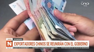 Exportadores chinos se reuniran con el gobierno