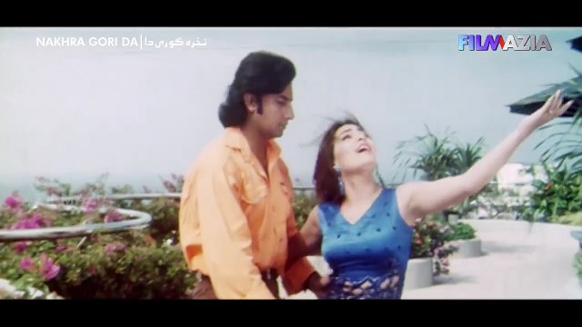 Pyar Ka Faisla Hoga HD Video | Reema & Babar Ali | Pakistani Film Nakhra Gori Da (1998) | Humaira Channa