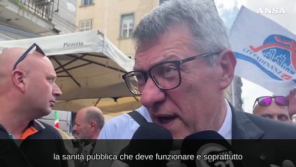 Landini: "Governare non vuol dire comandare"