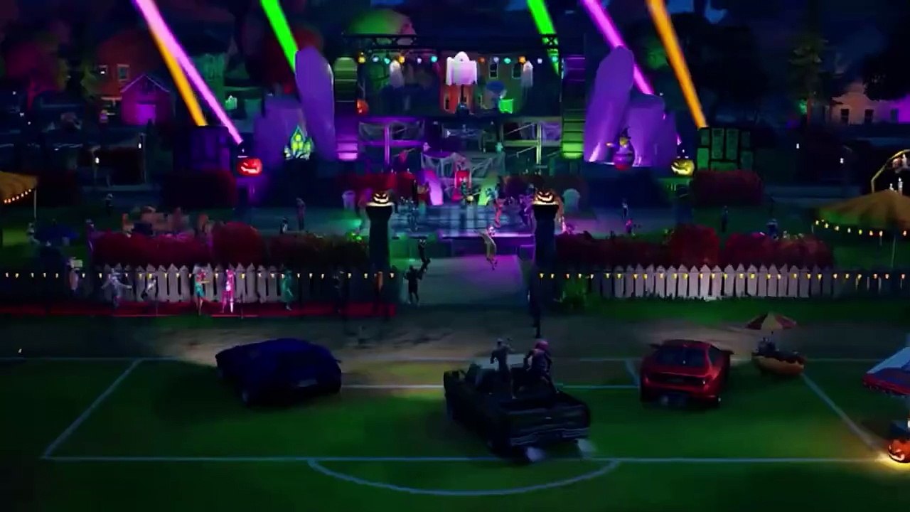 Fortnitemares 2021 Trailer