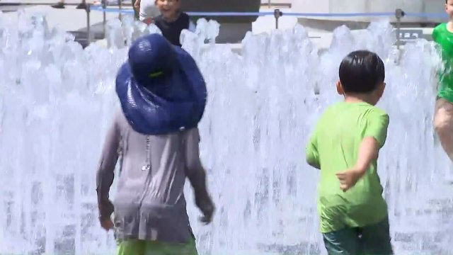 [날씨] 오늘 서쪽 중심 초여름 더위...동풍 영향, 동해안 선선 / YTN
