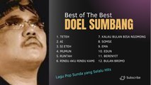Best of The Best Doel Sumbang (pop sunda)