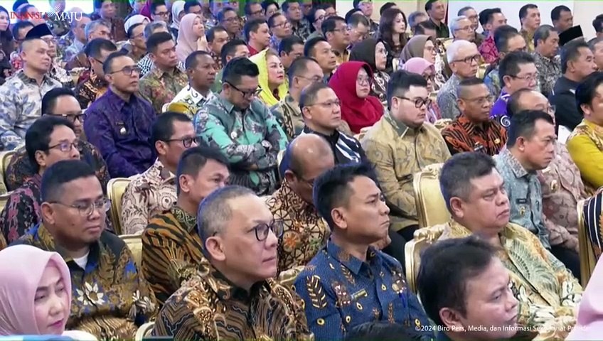 GovTech Indonesia Summit 2024 dan Peluncuran INA Digital