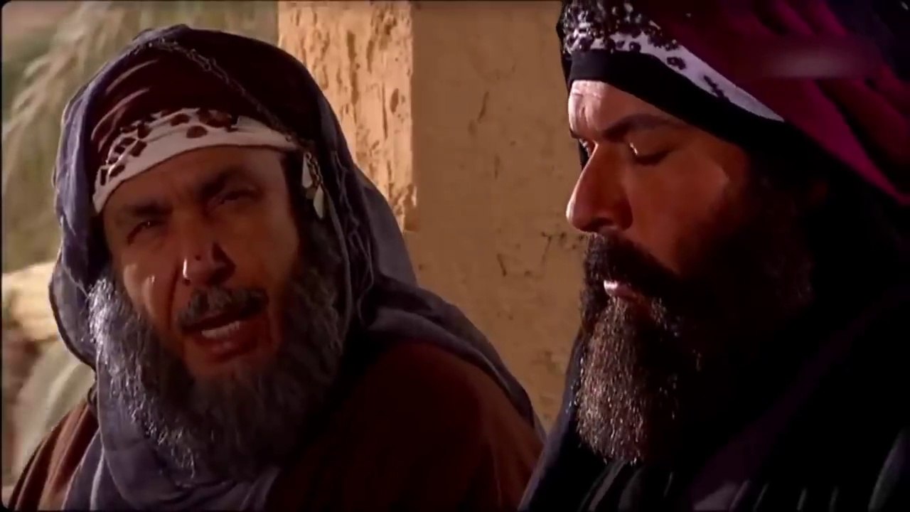 مسلسل القعقاع بن عمرو التميمي الحلقة 2 HD