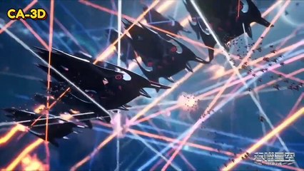 Swallowed Star Episode 121