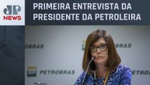 Magda Chambriard assume Petrobras com desafio de rentabilidade e atender acionistas