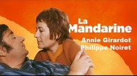La Mandarine French Film (1972) Annie Girardot and Philippe Noiret