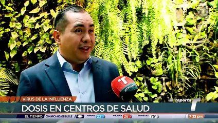 Expertos explican la protección que brinda la vacuna contra la influenza