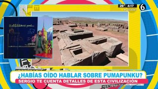 Las misteriosas ruinas de Puma Punku ¿son alienígenas?