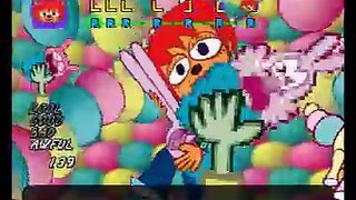 Um Jammer Lammy online multiplayer - psx