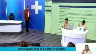 Jefe de Estado presenta los pasos a seguir para registrarse en el Sistema Nacional de Ingreso