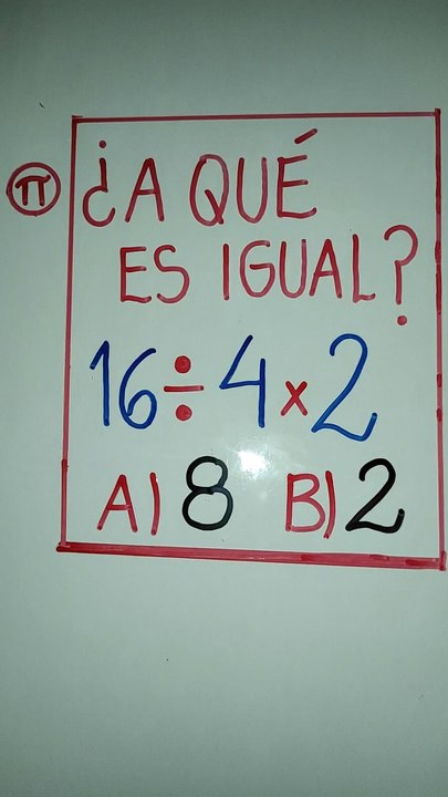 ¿Cuál es el resultado?/Operación aritmética 1