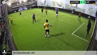 La stance - LNS 28/05 à 00:31 - Football Terrain 1 (LeFive Créteil)