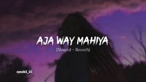 AJA  Way MAHIYA New Song_Latest Punjabi  Song_ _GK OFFICIAL