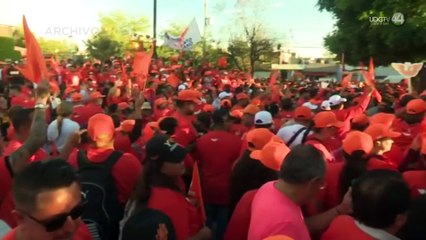 Download Video: Con obras de movilidad Pablo Lemus Navarro cierra la campaña en la región Norte de Jalisco