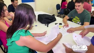 Maratona do curso de Administração do UNIFSM desperta criatividade de alunos para inovação