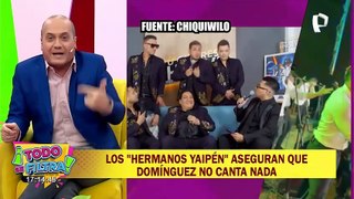 Kurt Villavicencio defiende a Christian Domínguez ante críticas del Grupo 5: ¿Qué dijo?