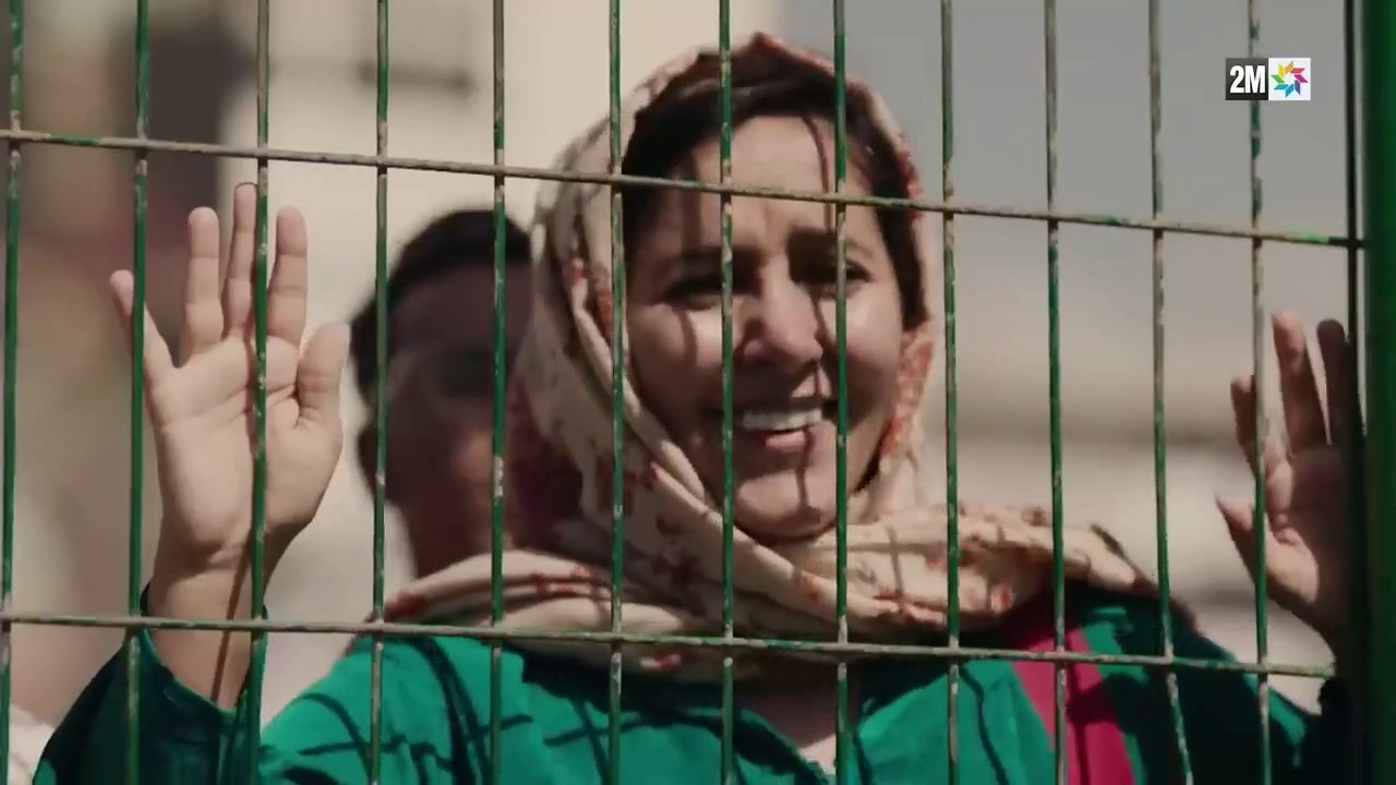 مسلسل من فم السبع _ الحلقة  - 3