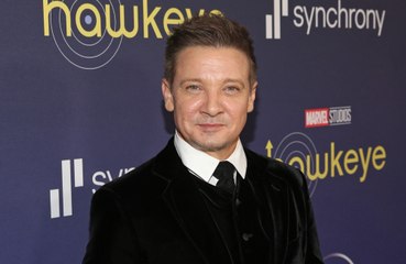 Jeremy Renner was told he wouldn't run again after his snowplow accident