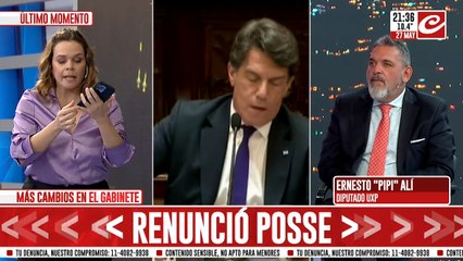 "Pipi" Ali: "Hay un problema de gestión total, no se que hace Milei todo el día"