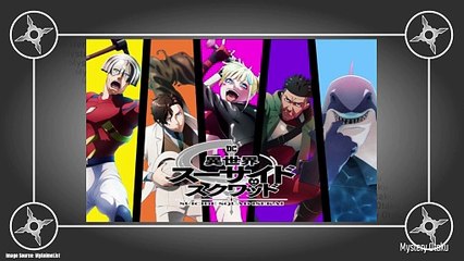 There's A Suicide Squad Isekai