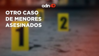 Asesinan a otros dos niños en Tabasco I Ciudad Desnuda
