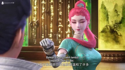 Tales of Demons and Gods Season 8 Episode 6-10 (334-338) Sub Indo