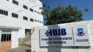 ‘Ficou inviável’, diz médica sobre porta aberta para atendimento infantil no HUJB de Cajazeiras