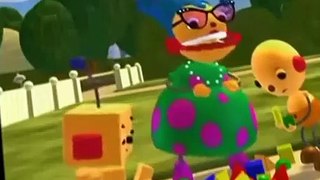 Rolie Polie Olie Rolie Polie Olie S06 E006 Lunchmaster 3000   Puzzle Planet   A Totally Backwards Day