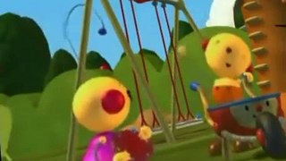 Rolie Polie Olie Rolie Polie Olie S01 E011 Zowie Got Game   Hickety Ups   Chili’s Cold
