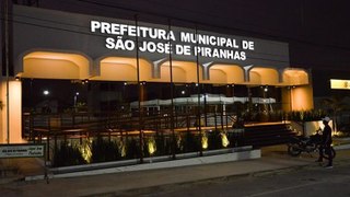 Prefeito de São José de Piranhas confirma concurso público com mais de 400 vagas e prova em novembro