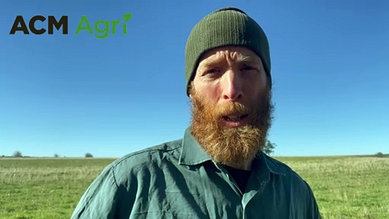 Ned Powell, Daylesford, Victoria | Stock & Land