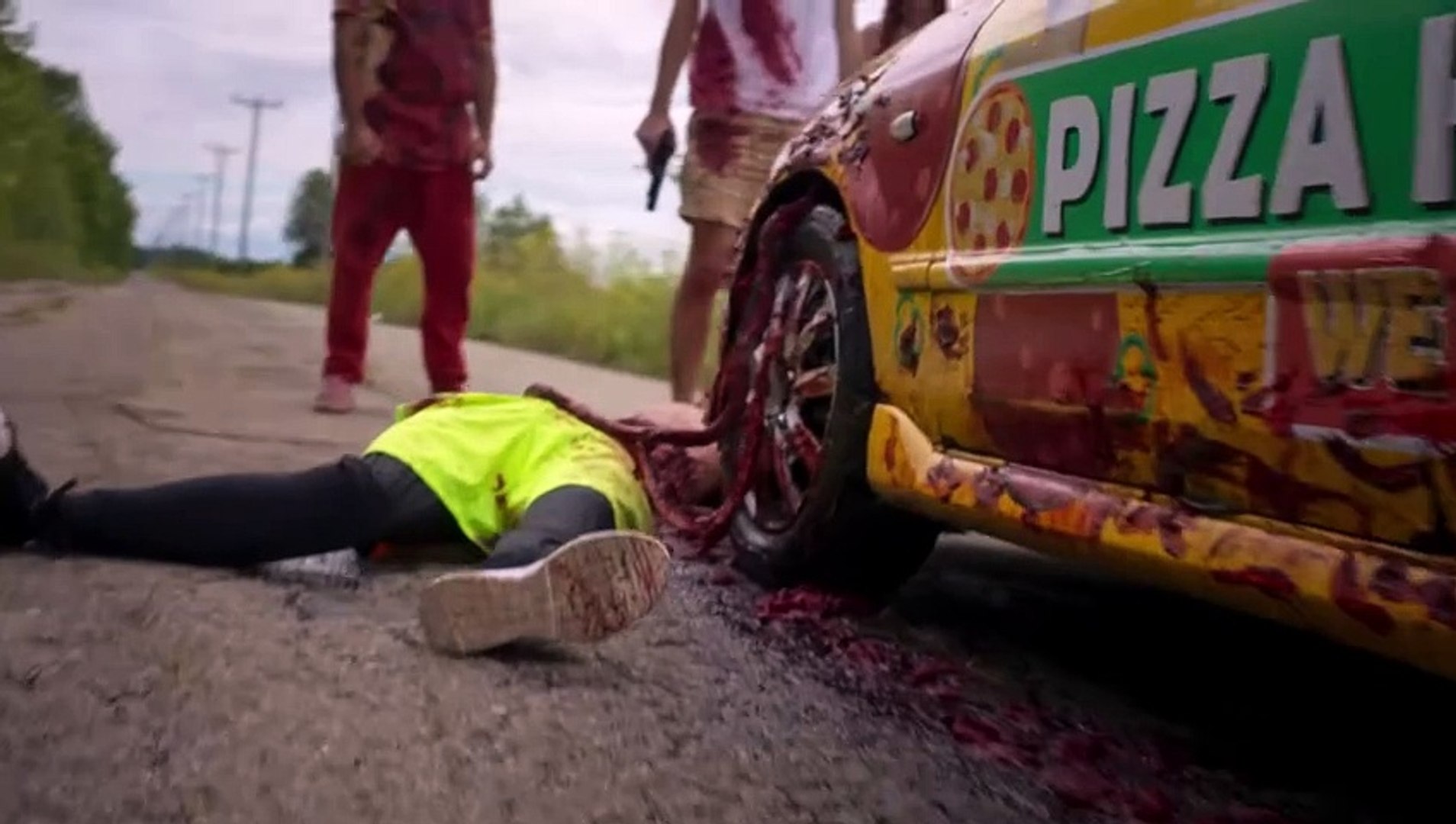 Игра смерти | movie | 2017 | Official Trailer