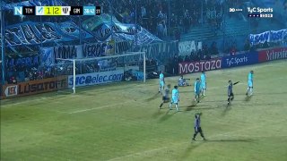 Gol de Rodríguez