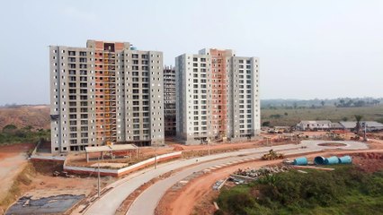 Enriching luxury Penthouse is selling price in Bangalore at Lodha Azur