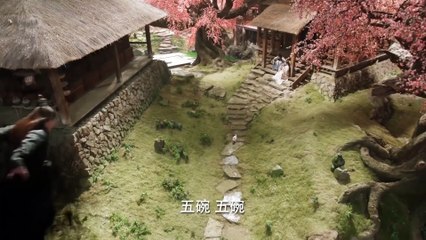 Phim hay - Tam Sinh Tam Thế Thần Tịch Duyên tập 20